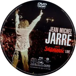 Jean Michel Jarre - Solidarnosc Live (2005) Re-up