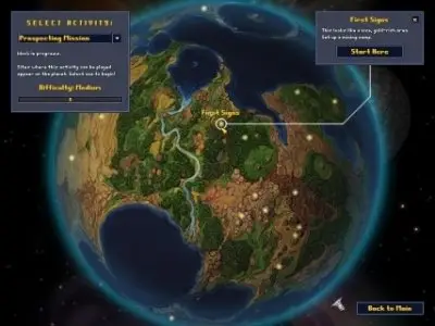 Cortex command: Build 24 (2010/Eng)