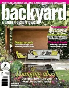 Backyard & Garden Design Ideas Magazine Issue 11.5