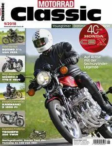 Motorrad Classic - September 2018