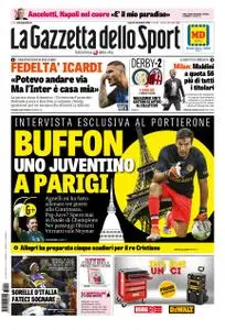 La Gazzetta dello Sport Puglia – 19 ottobre 2018