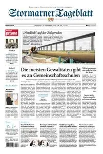Stormarner Tageblatt - 10. Dezember 2019