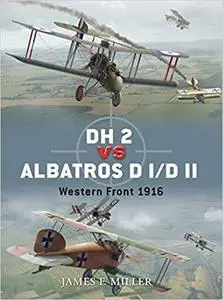 DH 2 vs Albatros D I/D II: Western Front 1916 (Duel) [Repost]