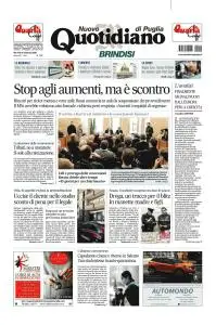 Quotidiano di Puglia Brindisi - 11 Febbraio 2020