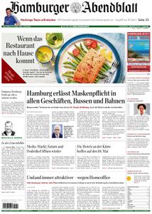 Hamburger Abendblatt – 22. April 2020
