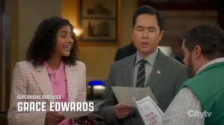 Mr. Mayor S02E07