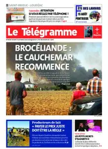 Le Télégramme Saint-Brieuc – 13 août 2022