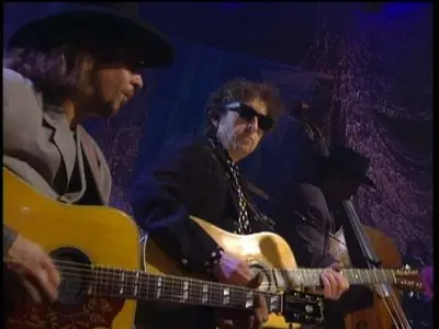 Bob Dylan - MTV Unplugged (1995) [Repost]