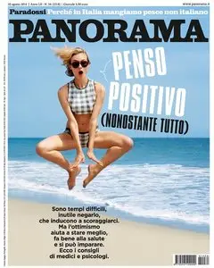 Panorama Italia No.34 - 20 Agosto 2014