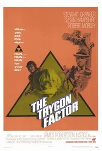 The Trygon Factor / Das Geheimnis der weißen Nonne (1966)