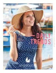 Daily Trends Angelópolis - julio 2018