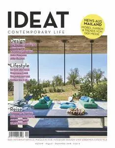 Ideat Germany – August/September 2018