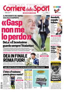 Corriere dello Sport Campania - 10 Maggio 2024
