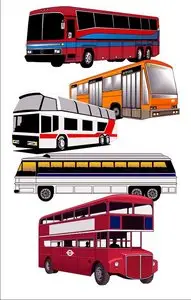 Buses in CorelDRAW