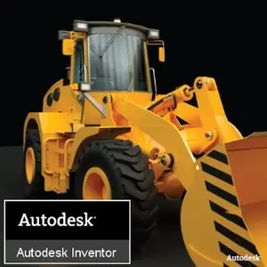 Autodesk Inventor Professional 2012 32bit & 64bit
