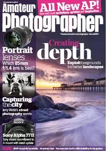 Amateur Photographer Magazine 28 June 2014
