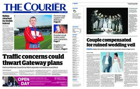 The Courier Dundee – October 19, 2018
