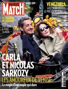 Paris Match - 07 février 2019