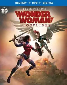 Wonder Woman: Bloodlines (2019)