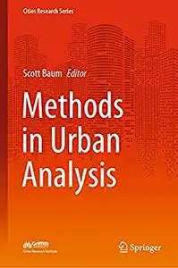 Methods in Urban Analysis