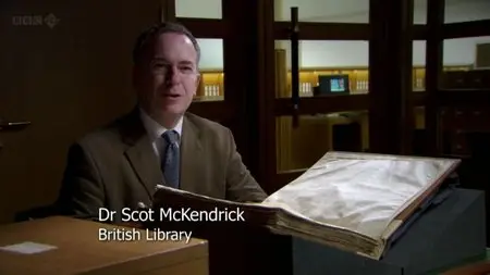 BBC - The Beauty of Books (2011)