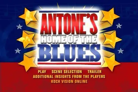 Various Artists - Antone`s Home Of The Blues (2006)