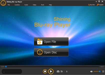 Shining Blu-ray Player 6.6.8