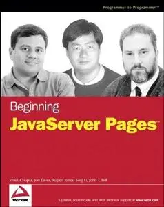 Beginning JavaServer Pages (Repost)