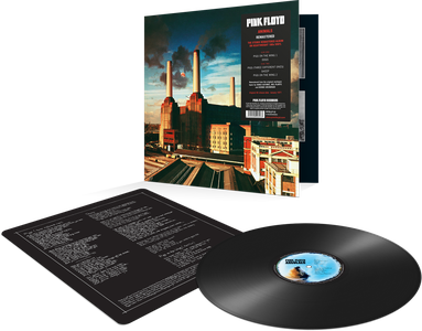 Pink Floyd - Animals (1977/2016) [LP, Remastered, 180 Gram, DSD128]