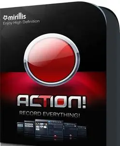 Mirillis Action! 4.10.2 Multilingual