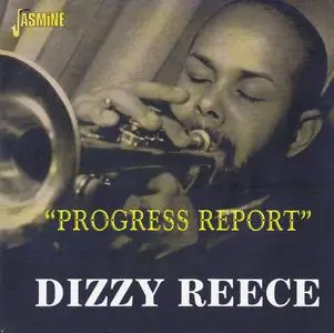 Dizzy Reece - Progress Report (1956-58) {Tempo--Jasmine JASCD620 rec 2001}