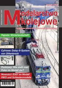 Modelarstwo Kolejowe (DE) – 31 Januar 2015