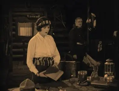 The Valley of Silent Men (1922)