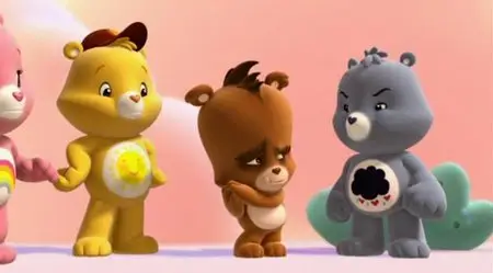 Care Bears: The Giving Festival Movie (2010)