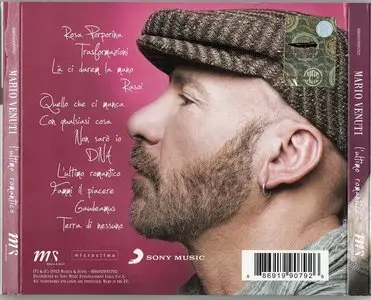 Mario Venuti - L'Ultimo Romantico (2012)