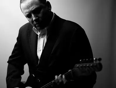 Lew Jetton And 61 South - State Line Blues (2000) [RE-UP]