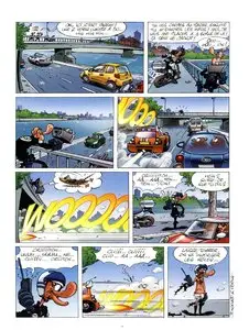 Tuning Maniacs, 5 Tomes (2005-2011)