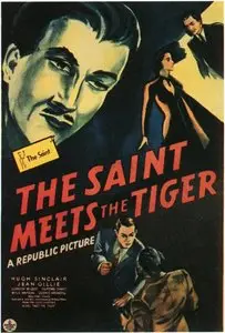 The Saint’s Vacation (1941) + The Saint Meets the Tiger (1943)