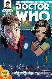 Doctor Who - El Decimo Doctor Año 2 #5-7 (2016)