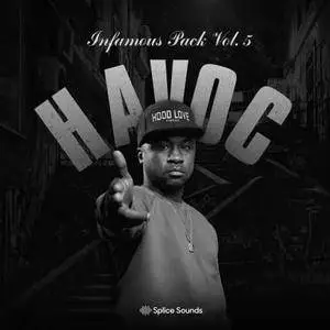 Splice Sounds Havoc Infamous Pack Vol 5 WAV