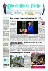 Oberhessische Presse Hinterland - 17. Januar 2019