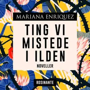 «Ting vi mistede i ilden» by Mariana Enriquez