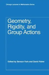 Geometry, Rigidity, and Group Actions