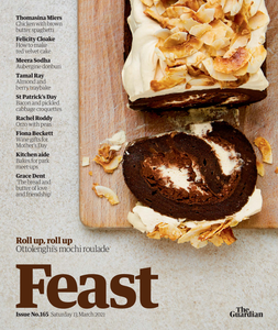The Guardian Feast – March 13, 2021