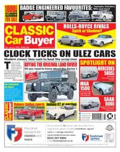 Classic Car Buyer – 12 January 2022