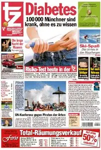 TZ München vom 15. Oktober 2010
