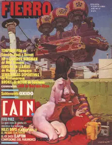 Revista Fierro #49