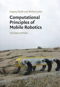 Computational Principles of Mobile Robotics, 2nd edition