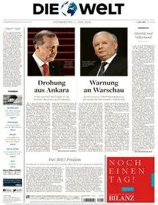 Die Welt - 2 Juni 2016