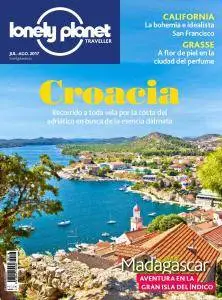 Lonely Planet Traveller Spain - Julio-Agosto 2017